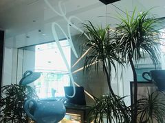 -théATRE茶聚场·餐厅(环球金融中心店)