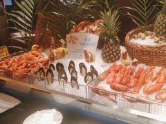 -岷山饭店-芝芝自助餐厅