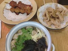 -柴爿巷·香酥鸡&馄饨(复兴中路店)