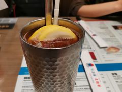 柠檬茶-敏华冰厅(天河城店)