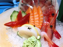 招牌刺身拼盘-山葵家·创意料理(宁波来福士店)