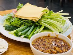 -李连贵熏肉大饼(沈阳站店)