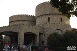 古堡-金庭庄园酒店彩虹厅