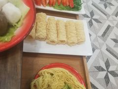 日式蟹柳-小龍鳳·港式海鲜打边炉(沙湖路店)