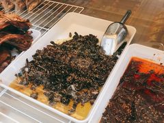麻辣牛肉干-鑫记婆婆兔·兔头(春熙店)