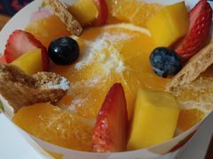 -卡吉诺动物奶油生日蛋糕(中原路店)