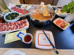 -鲜牛记潮汕牛肉火锅(淮安珠海路店)