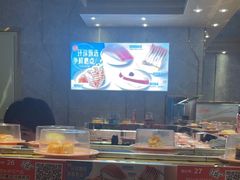 -争鲜回转寿司(东方银座店)