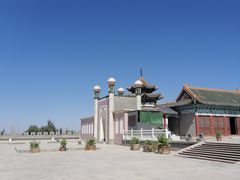 -哈密回王府景区