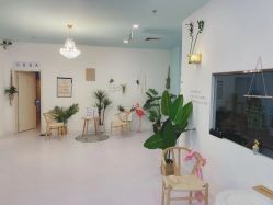 -蓝菲女子能量站·舞蹈·瑜伽·体塑