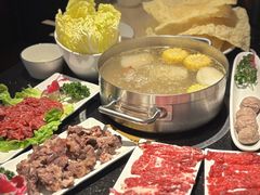 -牛事制造局牛肉火锅(莲岳路店)