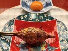 -鳥喜Toriki怀石烧鸟料理