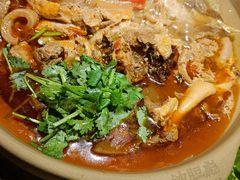 -沙胆彪炭炉牛杂煲(上海日月光广场店)