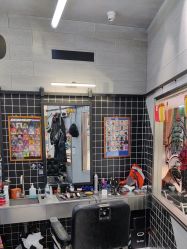 -Devilhands Barbershop男士理容店