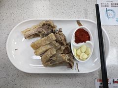 白切羊肋条-伊祥·敦煌楼