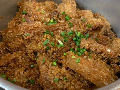 高压锅粉蒸肉-董厨煨汤馆(车站路店)
