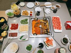 -海底捞火锅(天一广场亚细亚店)