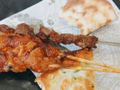 -西部马华清真兰州牛肉面·烧烤夜市(三里河店)