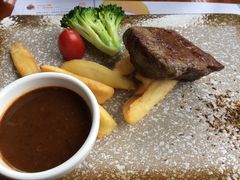 -绿茵阁牛扒餐厅(客村店)