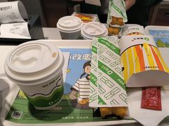 -德克士(哈西客站店)