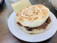-子午路张记肉夹馍(翠华路店)