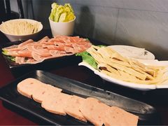 -鼎尊锅物料理(五角场店)