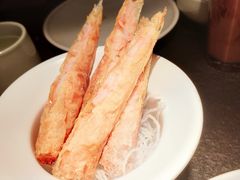 鲜虾腐皮卷-蝴蝶里·粤菜·点心(滨江龙湖店)