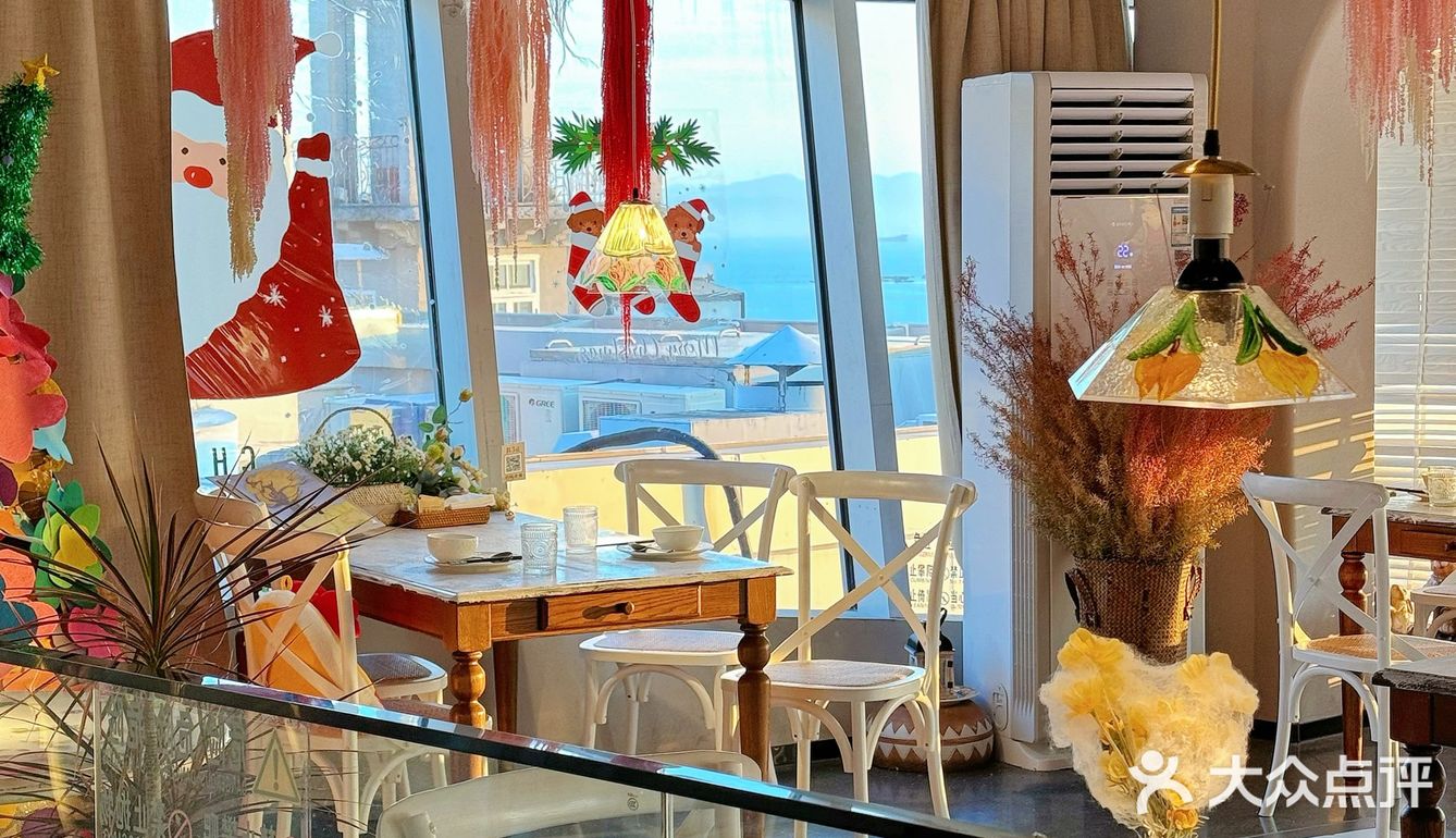 厦门！！我哭死 这么美的下午茶只要36r… 