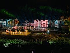 -婺源梦里老家大型山水实景演出