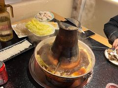 -京炭铜锅涮肉·羊蝎子·羊肉炉(保利·时光里店)