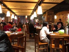 大堂-爷爷的土钵菜(街道口店)