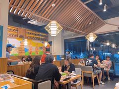 大堂-叁宝烧烤 西安烧烤 领跑品牌(学府路店)