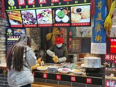 -八一路好吃街(雨田商务大厦店)