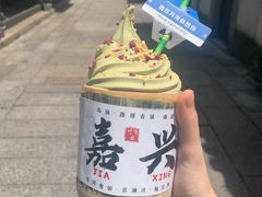 -嘉兴月河历史街区