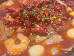 -孔雀云贵川·融合菜(长宁来福士店)