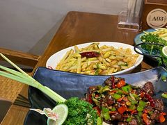 花生芽-太泰东南亚餐厅(万福广场店)