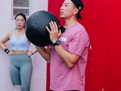 -Stone Motion Fitness 释动健身