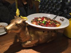 -炊烟小炒黄牛肉(中心印象城店)