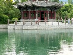 -晋祠公园