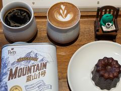 -Peet's Coffee皮爷咖啡(大学路店)