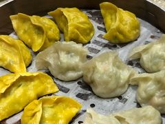 鲅鱼蒸饺-船梆煮•蒸汽海鲜·炉火烤肉(五四广场店)