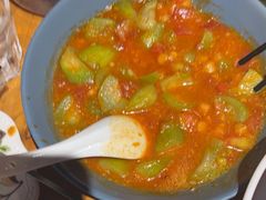 -胖老汉椒麻鸡清真新疆菜(西御街店)