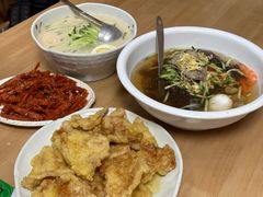 -顺姬冷面(长白西路店)