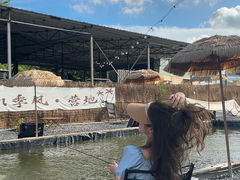 -DGE季风钓虾营地·团建·聚会