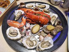 -船梆煮•蒸汽海鲜·炉火烤肉(五四广场店)