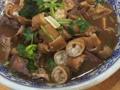 -门框胡同百年卤煮(鸟巢店)