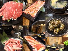 -九田家黑牛烤肉料理(太阳城店)