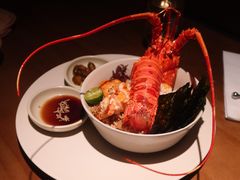 YUAN·龙虾海胆调味饭-YUAN·䬧