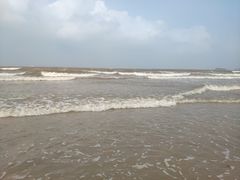 -嵊泗基湖沙滩