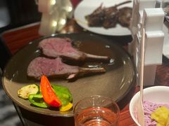 -西安W酒店·WEI全味西餐厅